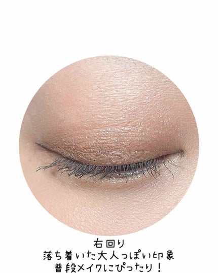 パーフェクトスタイリストアイズ/キャンメイク/アイシャドウパレットを使ったクチコミ(5枚目)