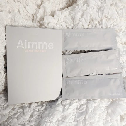 エイミー/Aimme/洗い流すパック・マスクを使ったクチコミ(4枚目)