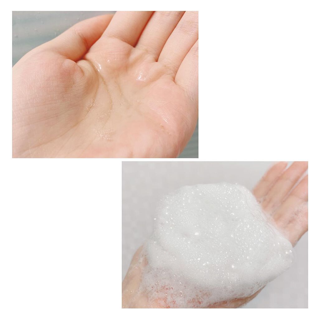 バランスエフェクトシャンプー／トリートメント/スリーク by サラサロン/市販シャンプーを使ったクチコミ（2枚目）