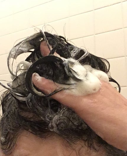 シャンプー/コンディショナー うねる髪もまとまる/セグレタ/市販シャンプーを使ったクチコミ(5枚目)