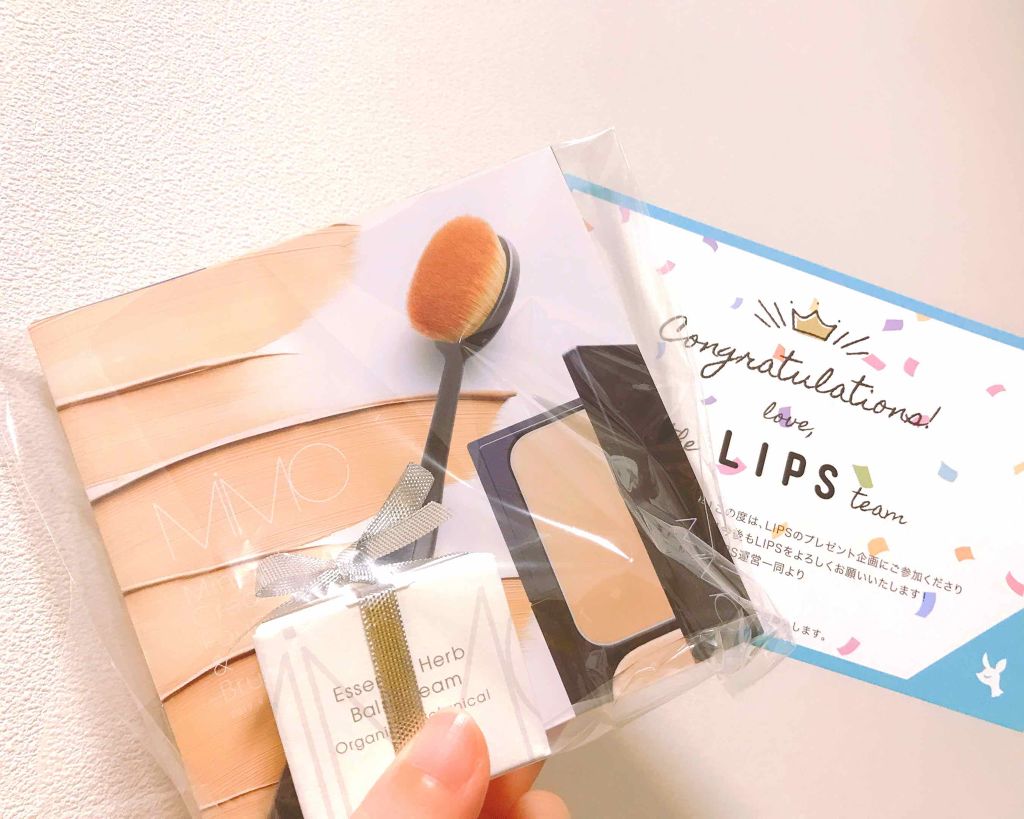 エッセンスハーブバームクリーム/MiMC/フェイスバームを使ったクチコミ(1枚目)