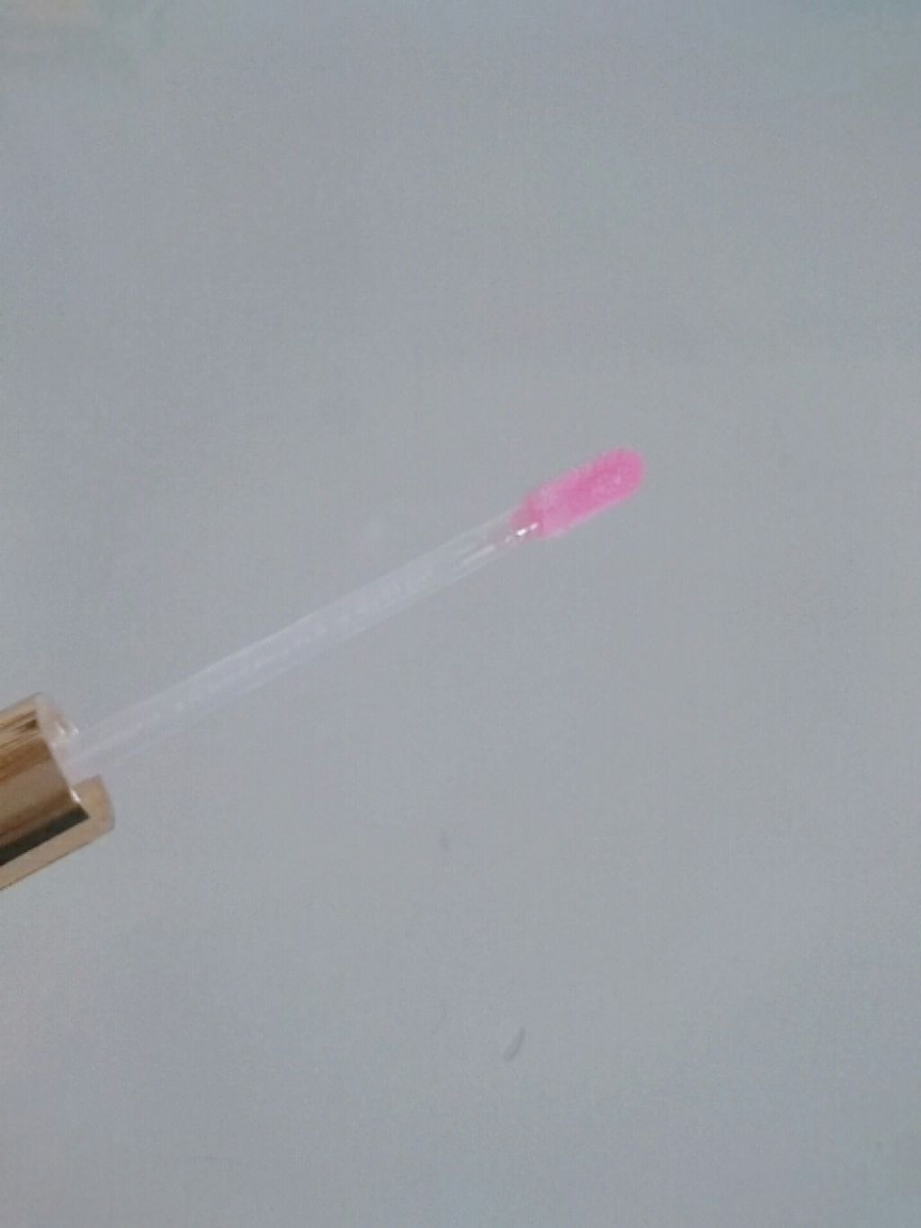 ユアリップオンリーグロス/キャンメイク/リップグロスを使ったクチコミ（2枚目）