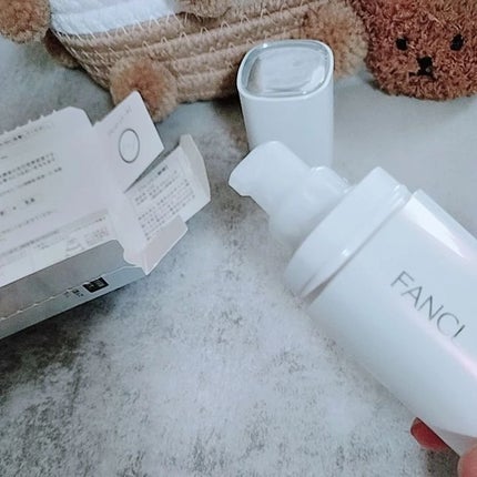 コアエフェクター/ファンケル/美容液を使ったクチコミ(4枚目)