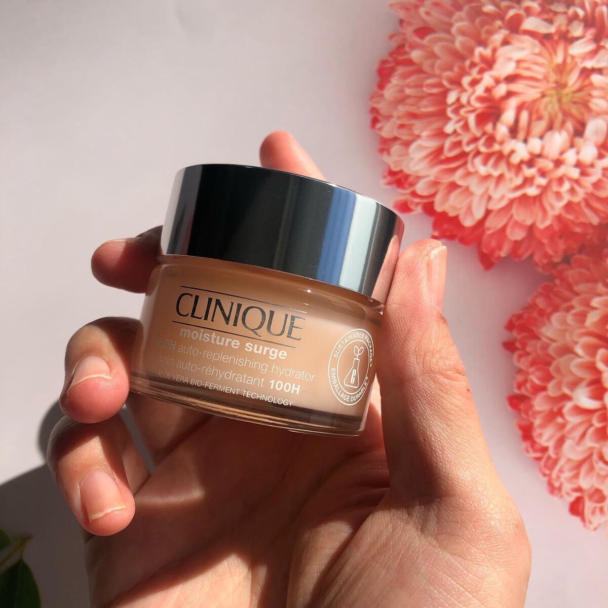 モイスチャー サージ ジェルクリーム 100H｜CLINIQUEの口コミ - もっち