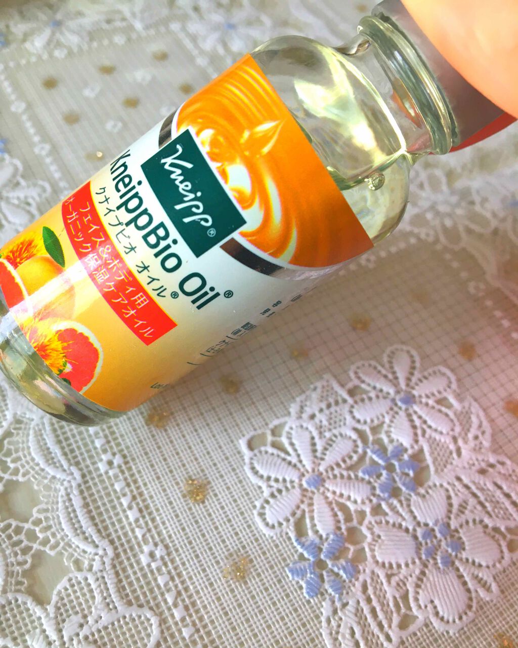 クナイプビオ オイル/クナイプ/ボディオイルを使ったクチコミ(2枚目)