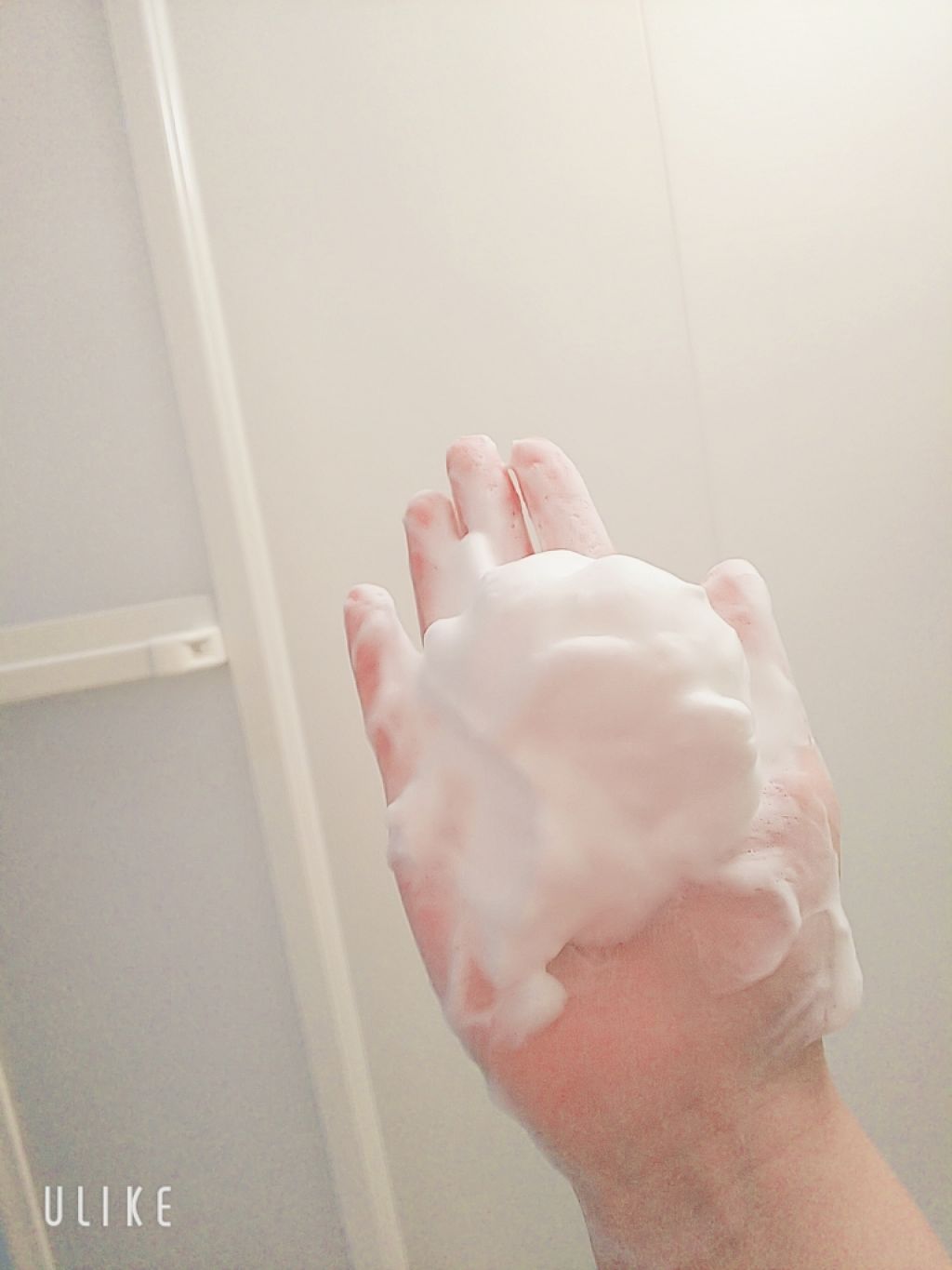 ホワイトルーセント ブライティング クレンジングフォームW/SHISEIDO/洗顔フォームを使ったクチコミ(3枚目)