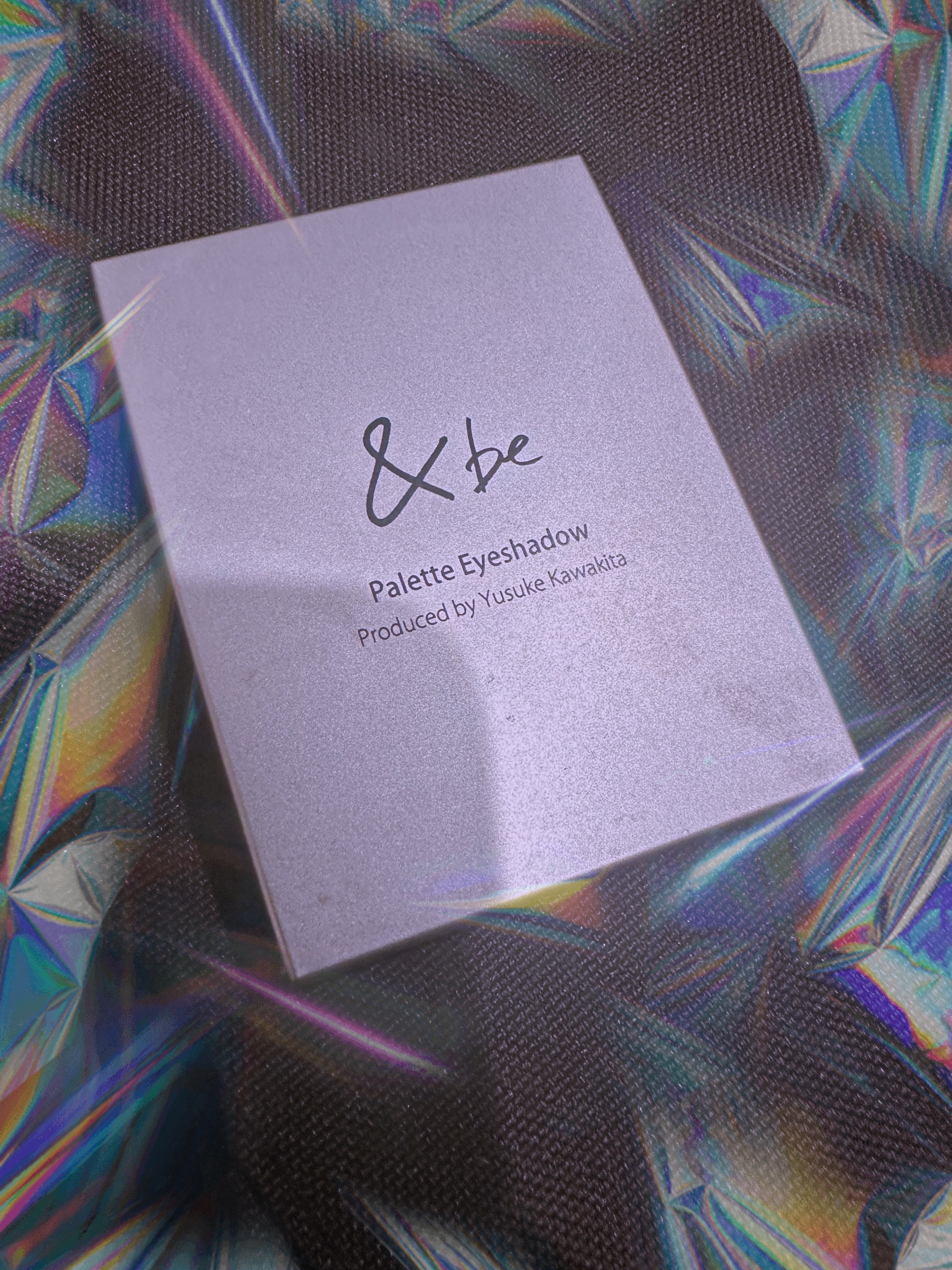 &be ファンシーラー/＆be/パレットコンシーラーを使ったクチコミ（1枚目）