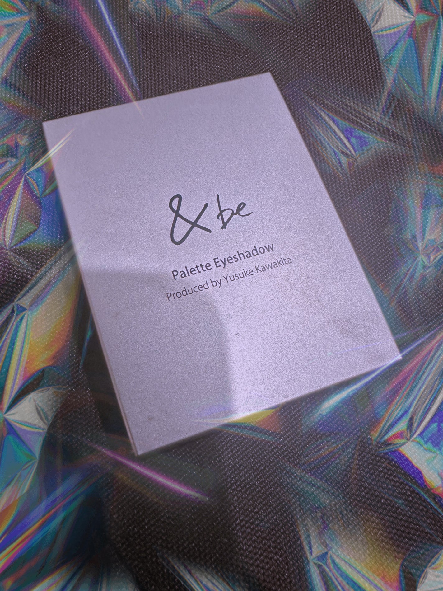 &be ファンシーラー/&be/パレットコンシーラーを使ったクチコミ(1枚目)