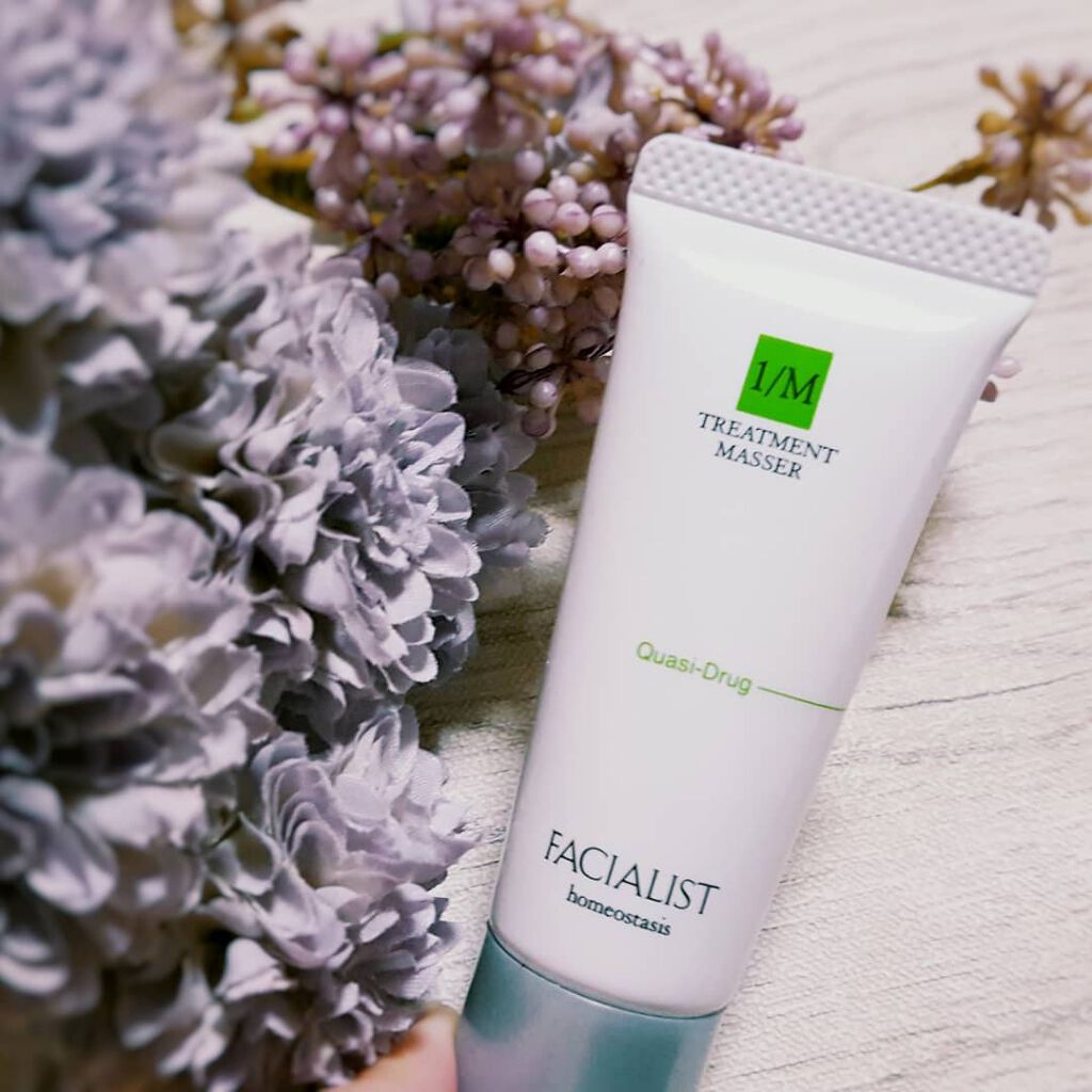 フェイシャリスト トリートメントマセR/シーボン．/クレンジングクリームを使ったクチコミ（1枚目）