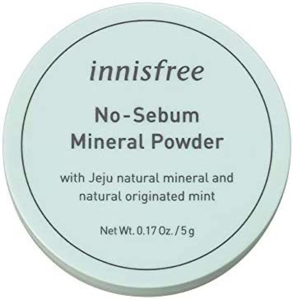 ノーセバム ミネラルパウダー N/innisfree/ルースパウダーを使ったクチコミ(5枚目)