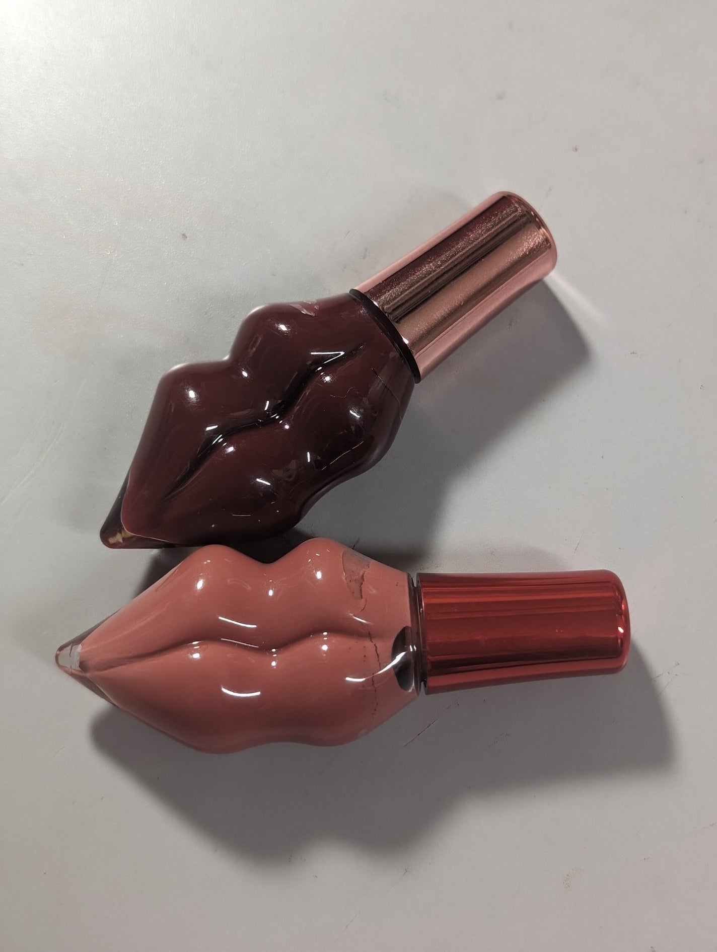 メルティーリップ グロス/プランプピンク/リップケアを使ったクチコミ(1枚目)