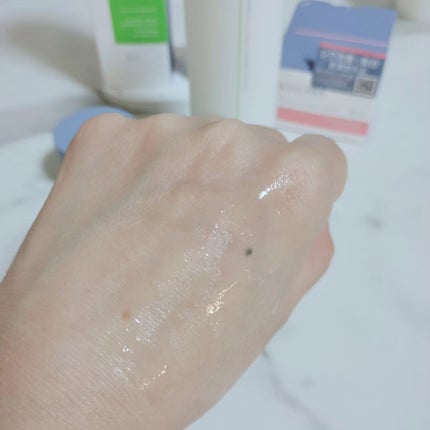 薬用 コンディショニング  ローション/&SUCARA/化粧水を使ったクチコミ(5枚目)