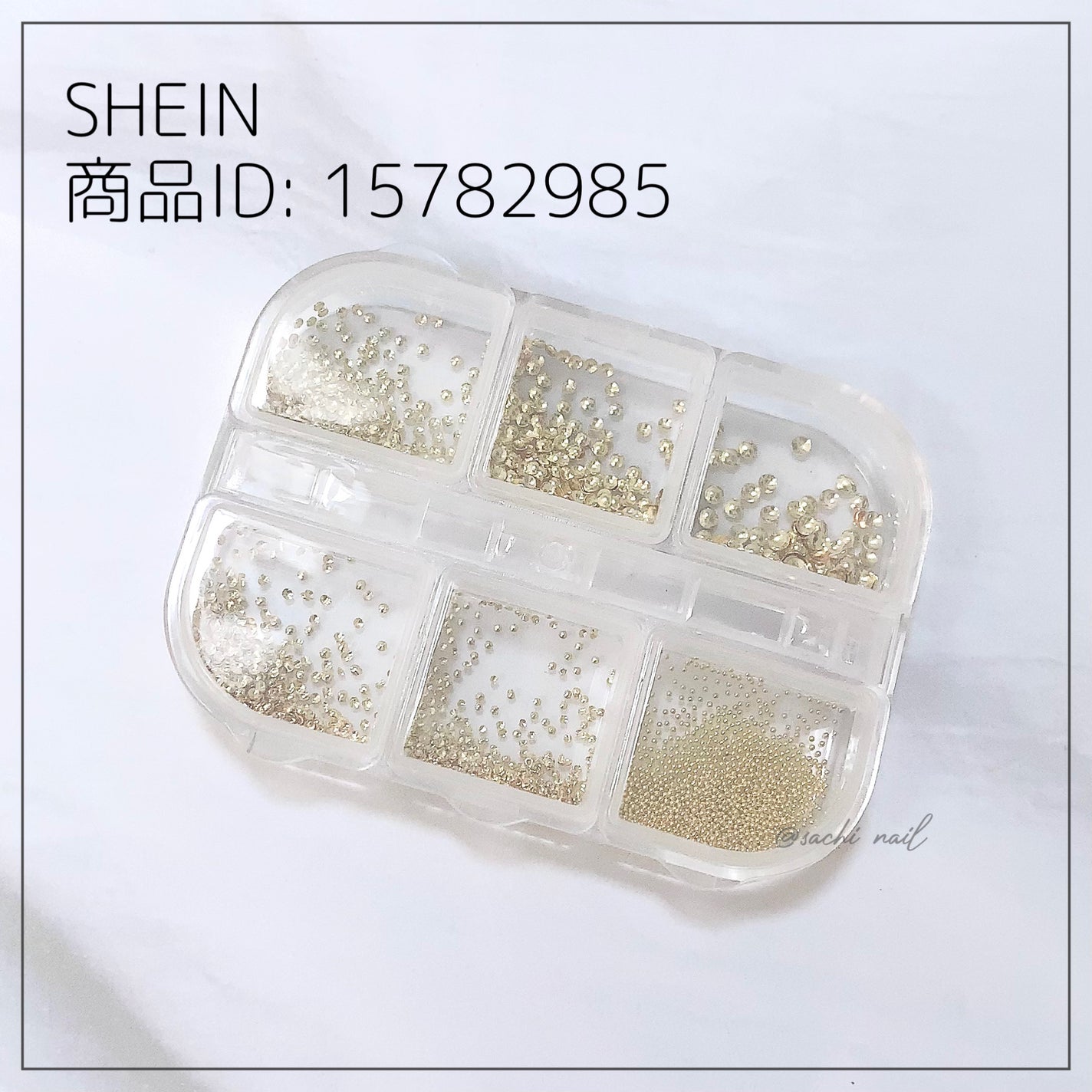 カラフルネイルズ/キャンメイク/マニキュアを使ったクチコミ(8枚目)