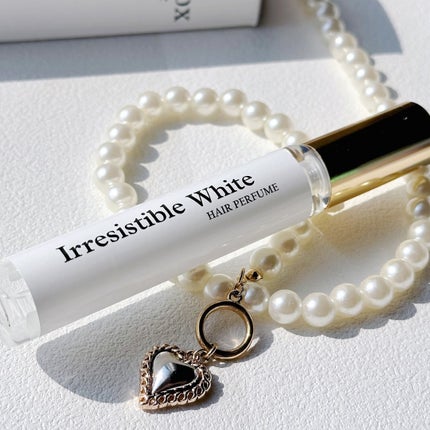 IRRESISTIBLE WHITE ヘアパフューム/PARADOX PERFUME/香水(レディース)を使ったクチコミ(1枚目)
