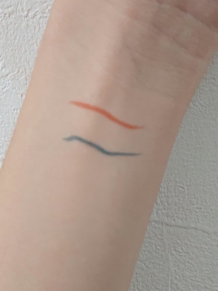 ウルトラカラー アイライナー/MAYBELLINE NEW YORK/リキッドアイライナーを使ったクチコミ(5枚目)