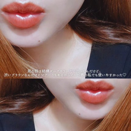 ラスターガラス リップスティック/M・A・C/口紅を使ったクチコミ(8枚目)