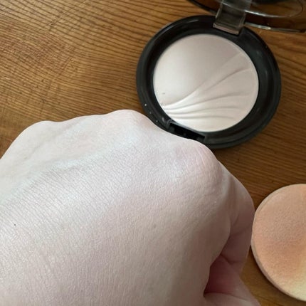 フェイスアップ プレストパウダー SPF23 / PA++/COVERMARK/プレストパウダーを使ったクチコミ(3枚目)