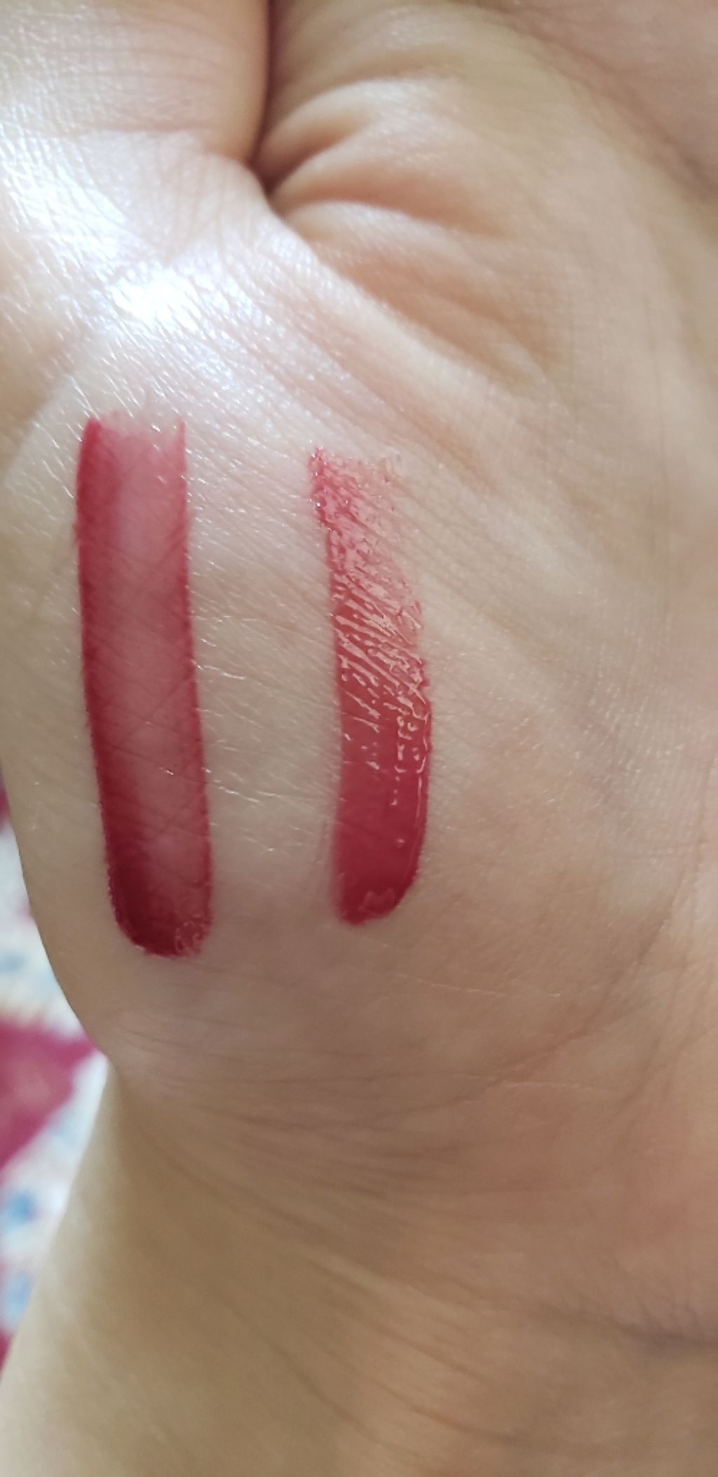 ディオール アディクト ラッカー プランプ/Dior/リップグロスを使ったクチコミ(4枚目)