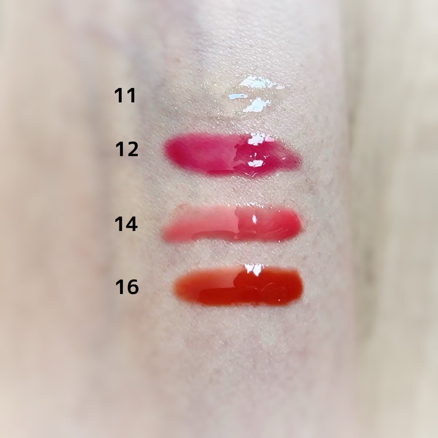 ジューシーベリープランピングリップオイル/TOCOBO/リップグロスを使ったクチコミ(2枚目)