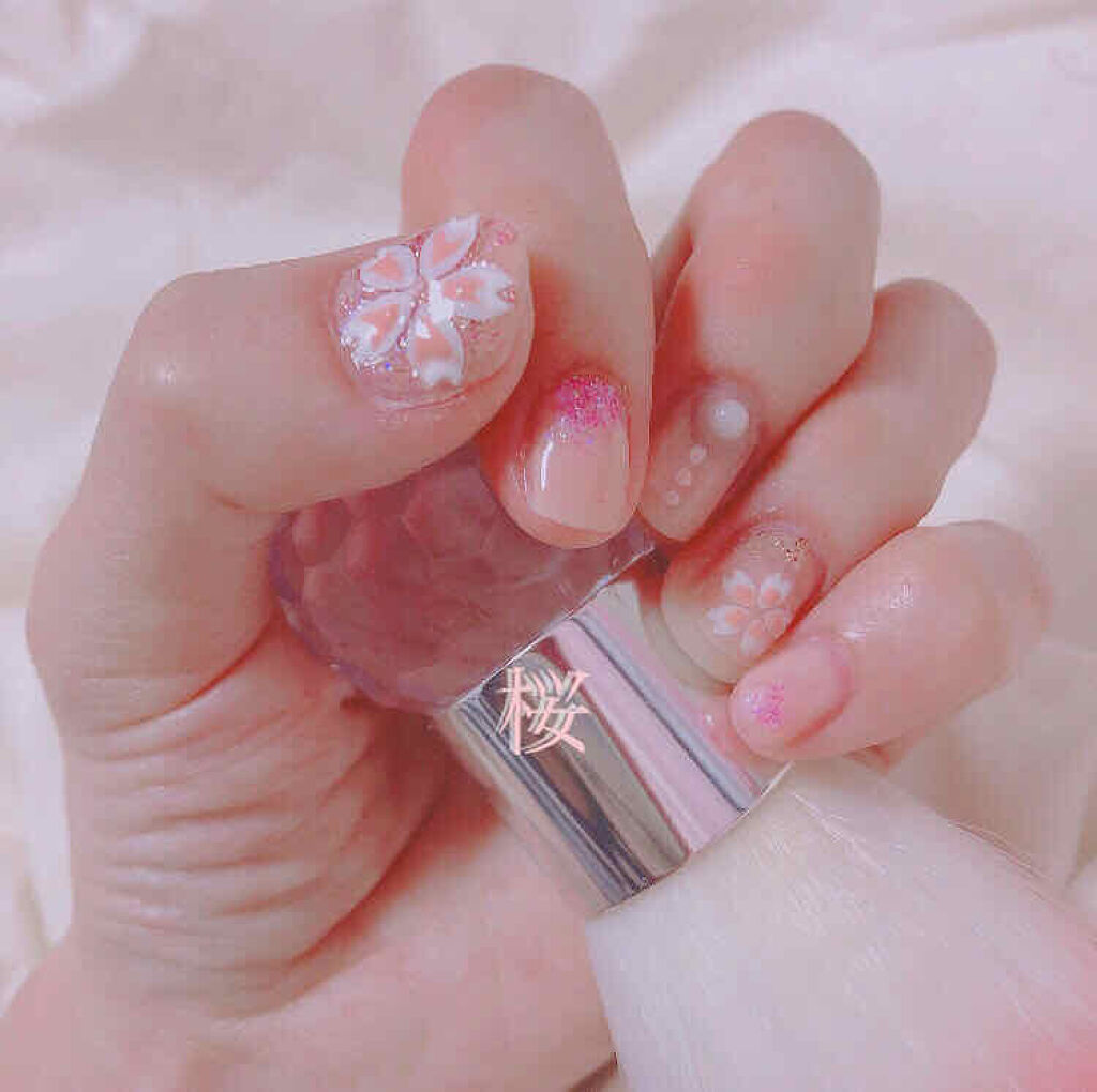 irogel/irogel(イロジェル)/ジェルネイルを使ったクチコミ（1枚目）