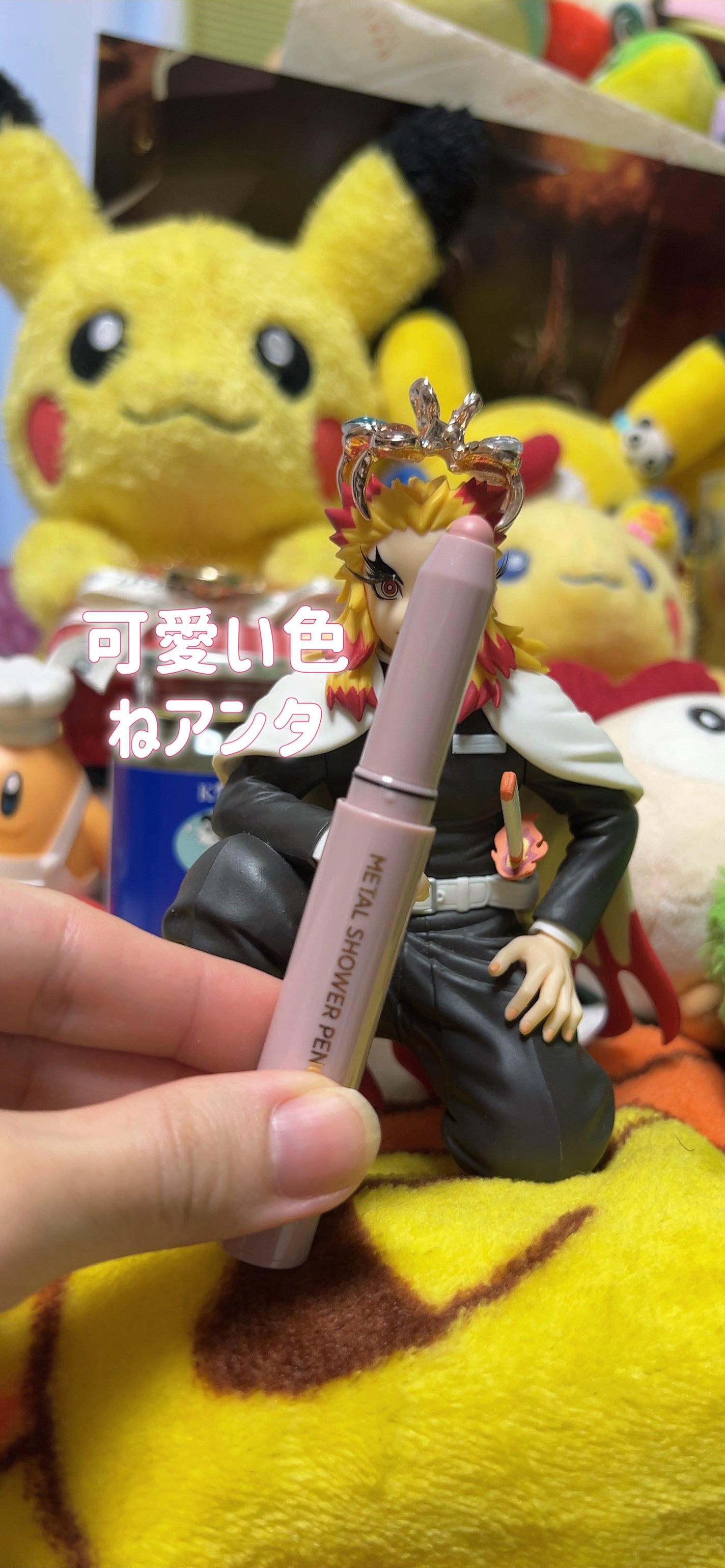 ウォンジョンヨ メタルシャワーペンシル/Wonjungyo/スティックアイシャドウを使ったクチコミ(3枚目)