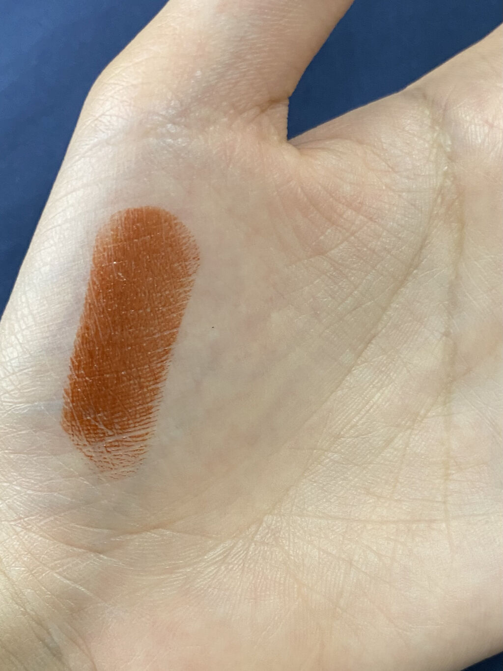 ルージュ アンリミテッド アンプリファイド A BR 794/shu uemura/口紅を使ったクチコミ（3枚目）