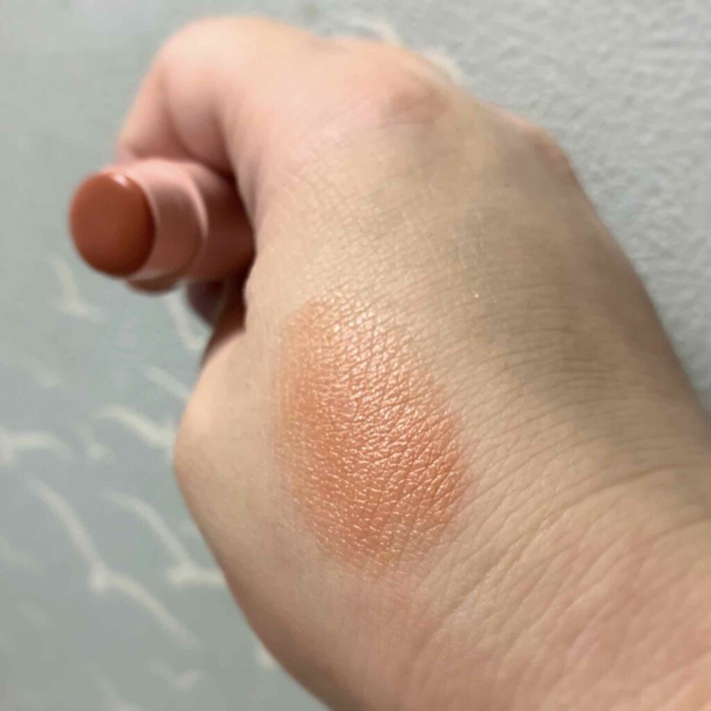 カラーリップスティック/アルジェラン/リップクリームを使ったクチコミ(4枚目)