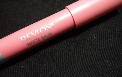 マット バーム/REVLON/口紅を使ったクチコミ(1枚目)