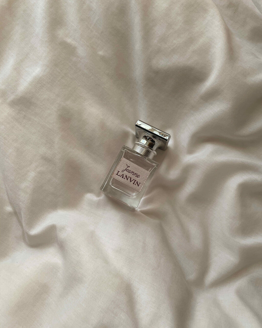 ジャンヌ・ランバン オードパルファム/LANVIN/香水(レディース)を使ったクチコミ（1枚目）