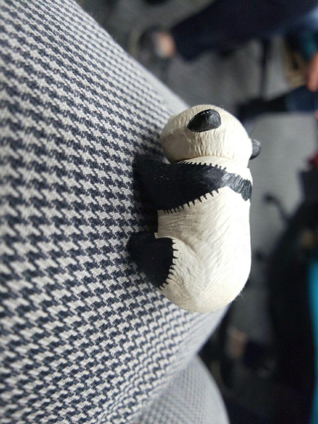 パンダノンスティック/SUKETTO/スティックアイシャドウを使ったクチコミ（1枚目）