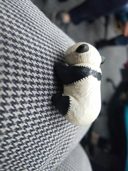 パンダノンスティック/SUKETTO/スティックアイシャドウを使ったクチコミ(1枚目)