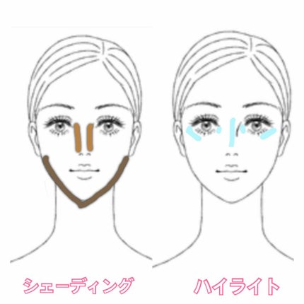 シェーディングスティック/CEZANNE/シェーディングを使ったクチコミ(3枚目)