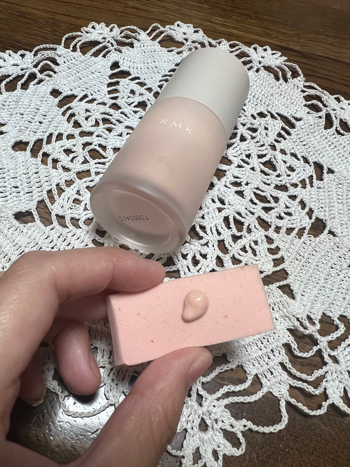 RMK ルミナス メイクアップベース/RMK/化粧下地を使ったクチコミ(2枚目)