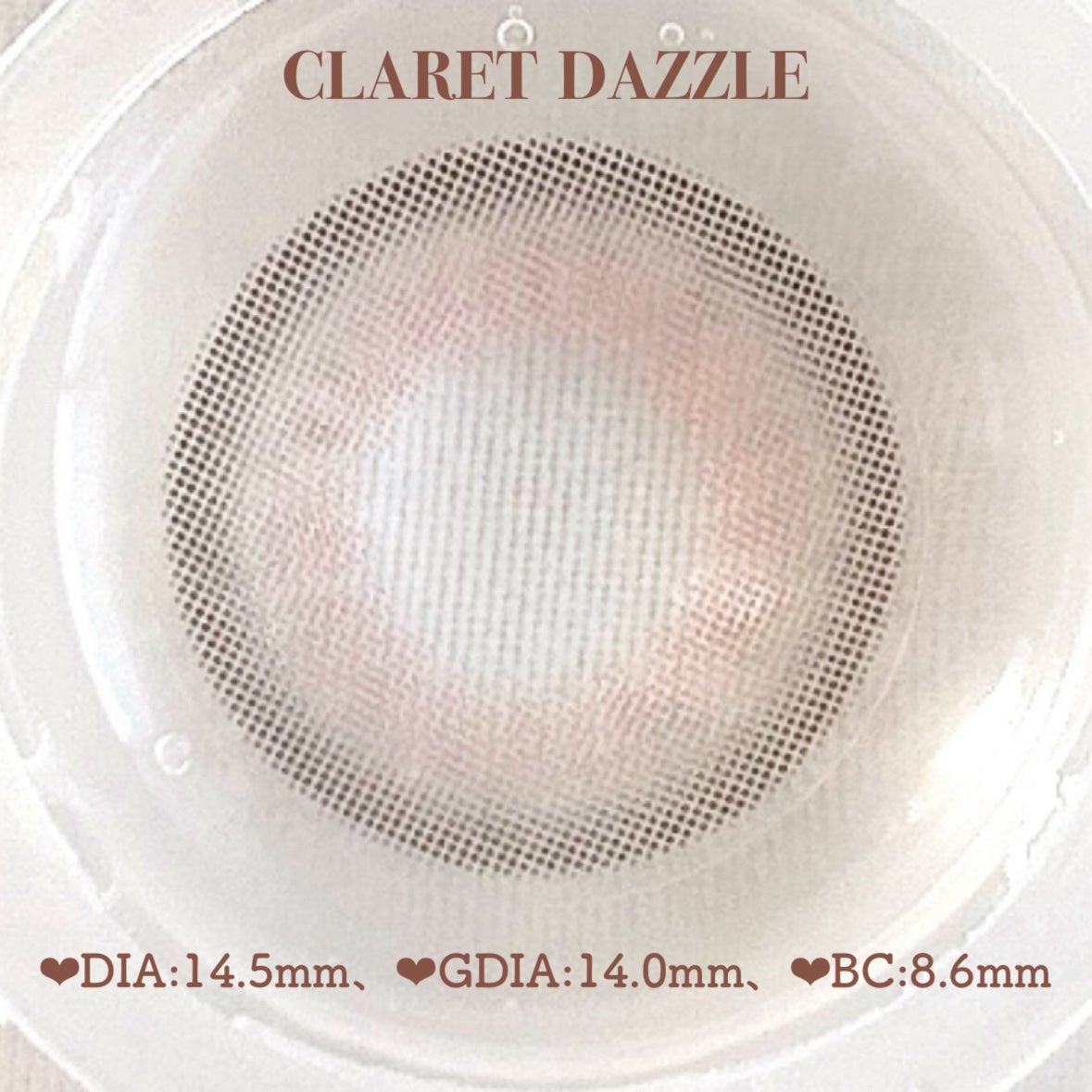 カラーマジョリティー/カラーマジョリティー/カラーコンタクトレンズを使ったクチコミ(3枚目)