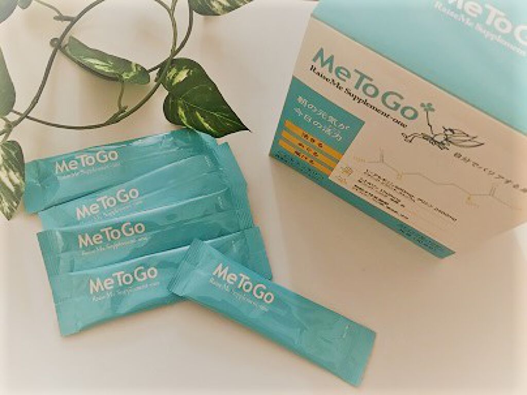 RaiseMe Supplement-one/MeToGo/健康サプリメントを使ったクチコミ（2枚目）