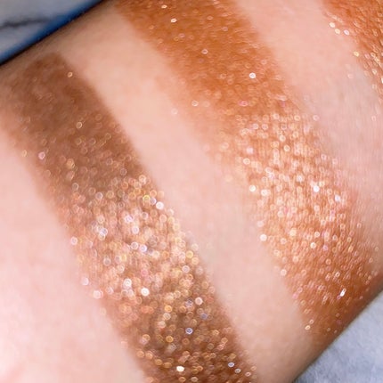 ムーンストラック リュクス アイシャドウ クォード/BOBBI BROWN/アイシャドウパレットを使ったクチコミ(8枚目)