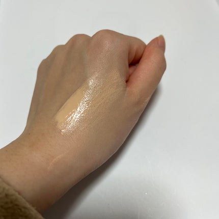フィットミー フレッシュ ティント/MAYBELLINE NEW YORK/ベースメイクを使ったクチコミ(3枚目)
