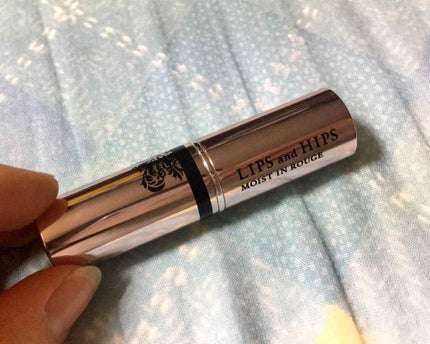 モイストインルージュ/LIPS and HIPS/口紅を使ったクチコミ(1枚目)