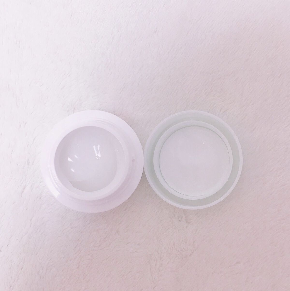 バランスケア ゲル/カルテHD/フェイスクリームを使ったクチコミ（3枚目）