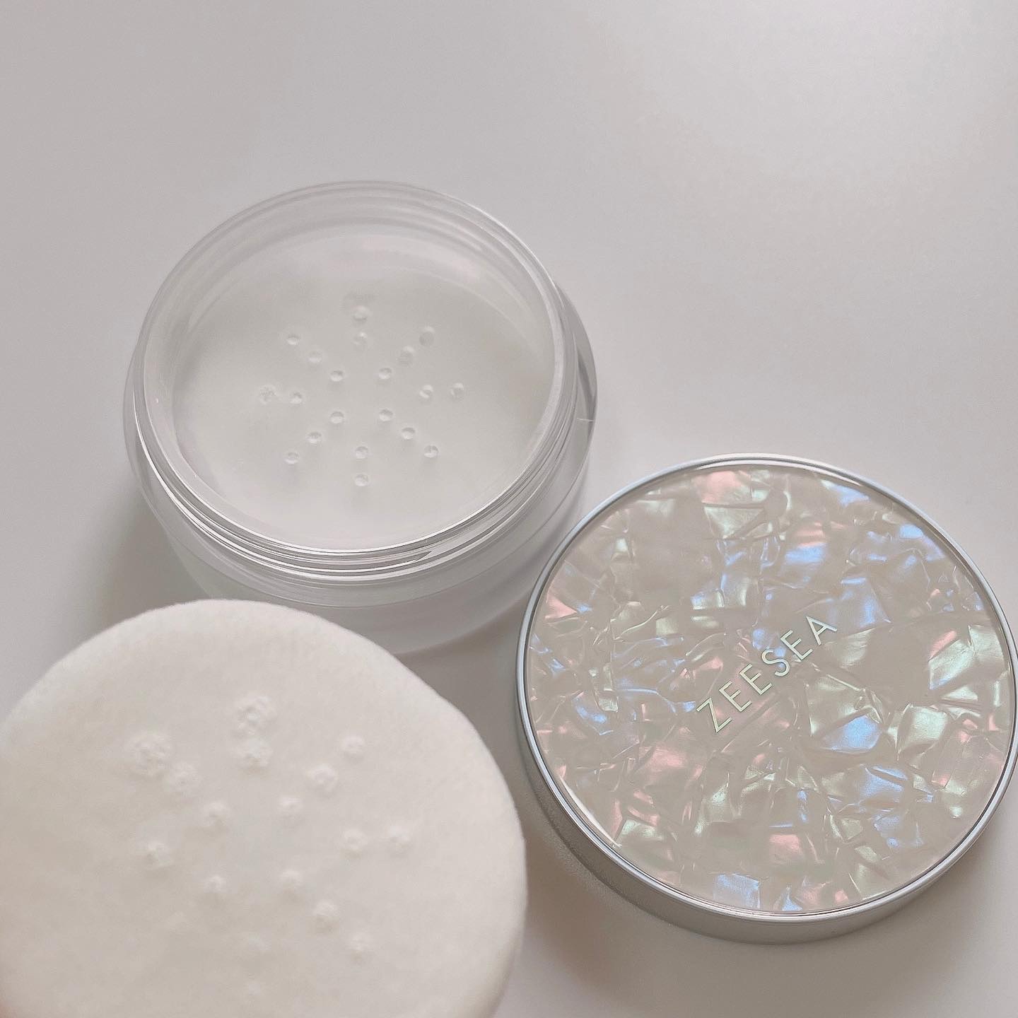 ZEESEA 「ゼロ」粉感皮脂コントロールルースパウダー/ZEESEA/ルースパウダーを使ったクチコミ（2枚目）