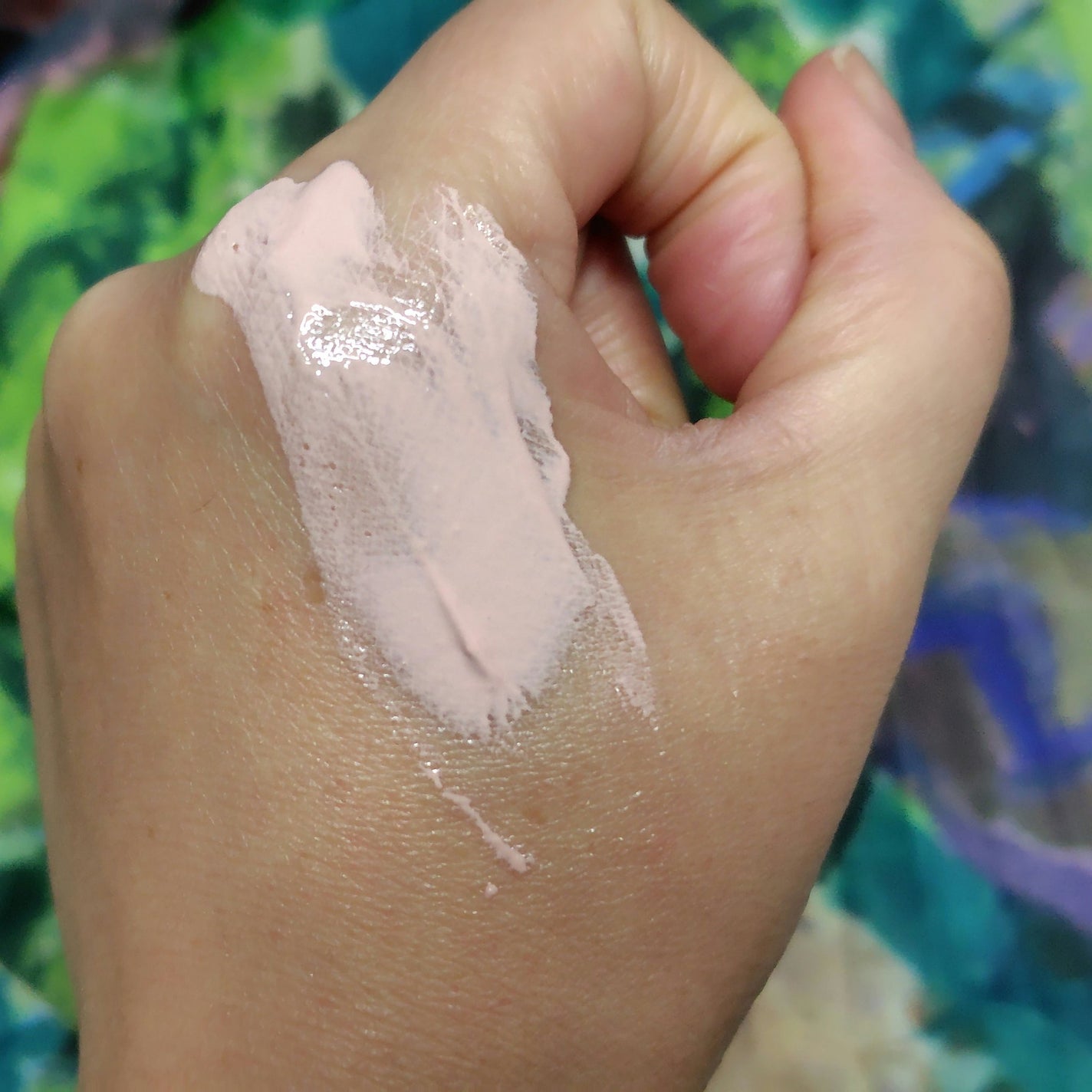 エリクシール デーケアレボリューション トーンアップ SP+ aa/エリクシール/化粧下地を使ったクチコミ(5枚目)