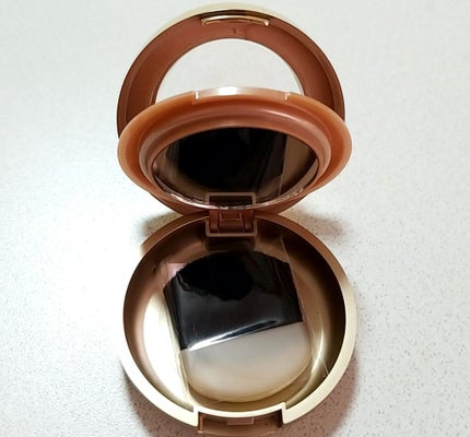 BAKED POWDER BLUSH/Milani Cosmetics/パウダーチークを使ったクチコミ(3枚目)