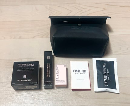 プリズム・リーブル・スキンケアリング・コレクター/GIVENCHY/化粧下地を使ったクチコミ(2枚目)