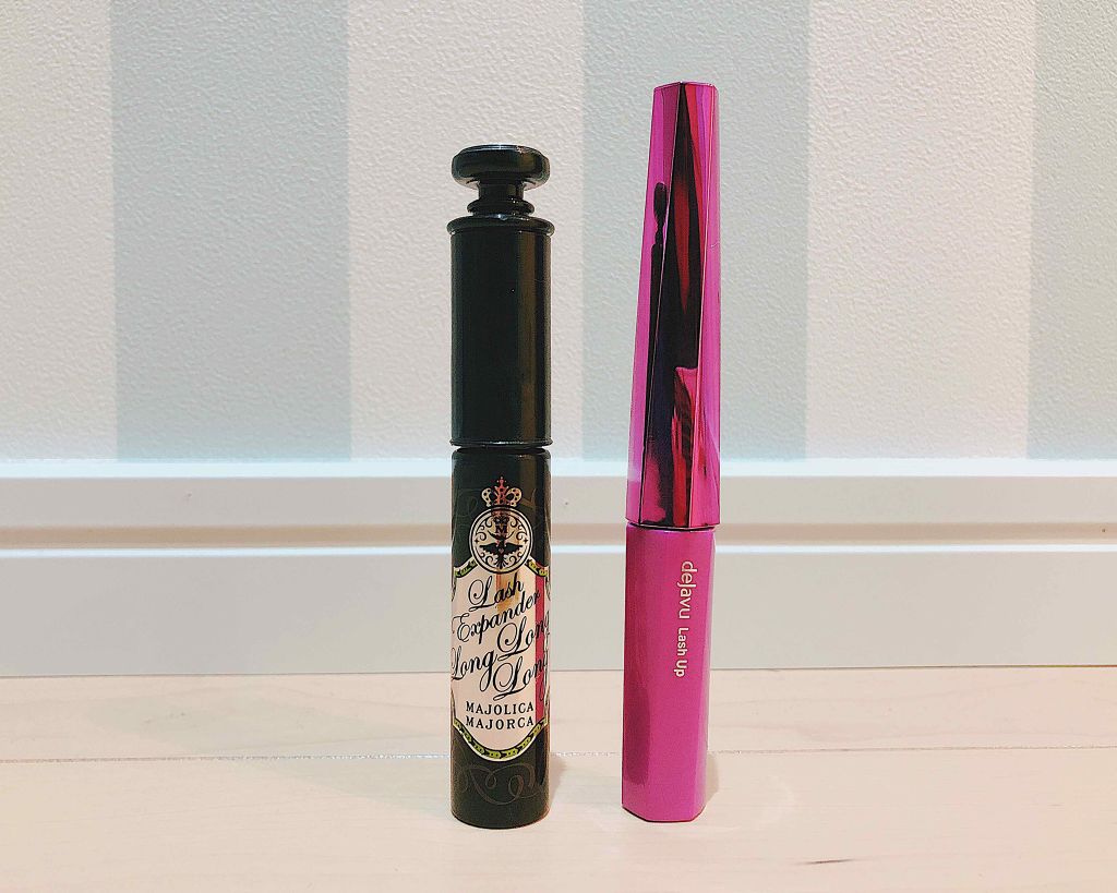ラッシュエキスパンダー ロングロングロング/MAJOLICA MAJORCA/マスカラを使ったクチコミ(1枚目)