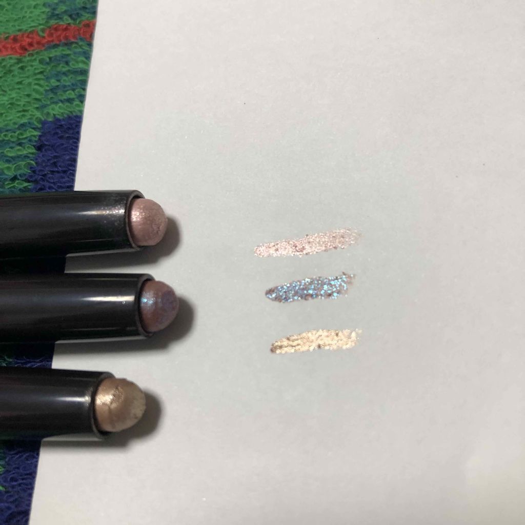 キャビアスティック アイカラー/ローラ メルシエ/スティックアイシャドウを使ったクチコミ（3枚目）