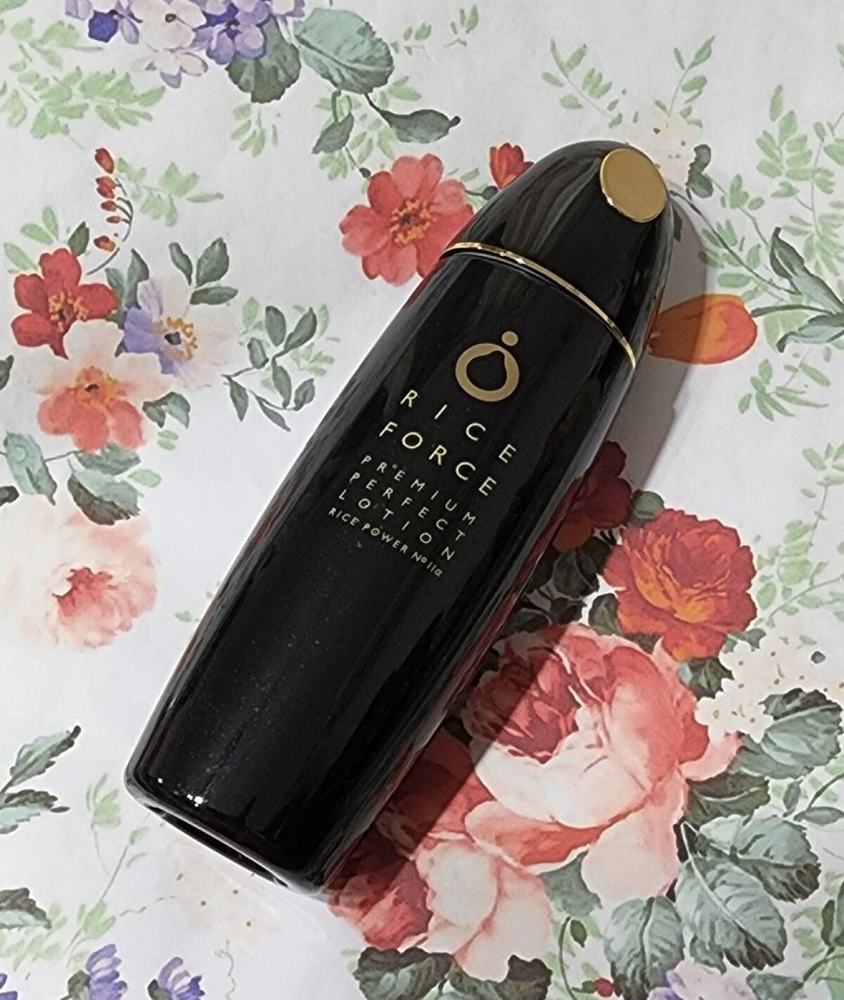 プレミアムパーフェクトローション/ライスフォース/化粧水を使ったクチコミ(1枚目)