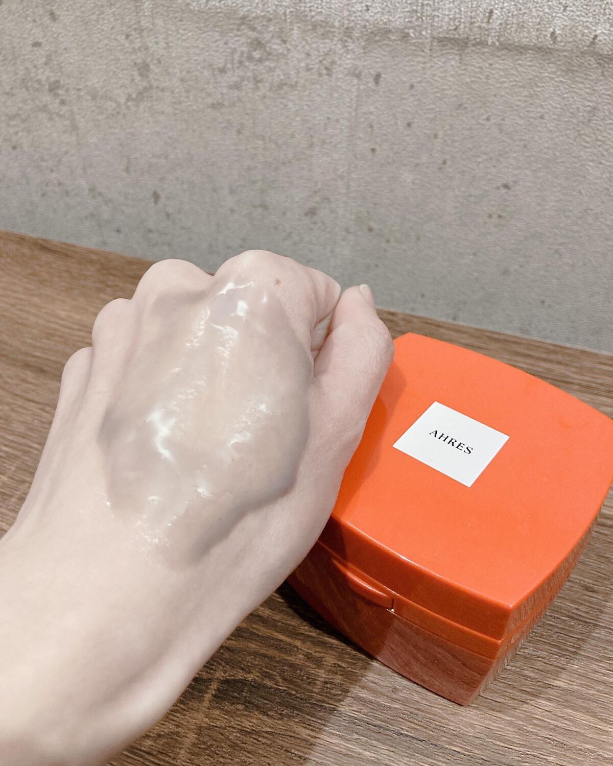 ローメルト クレンジングバーム クロ/アーレス/クレンジングバームを使ったクチコミ(6枚目)