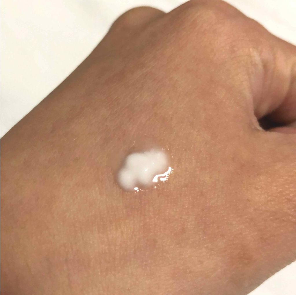 クリーミィ ポリッシュト ベース N/RMK/化粧下地を使ったクチコミ（2枚目）