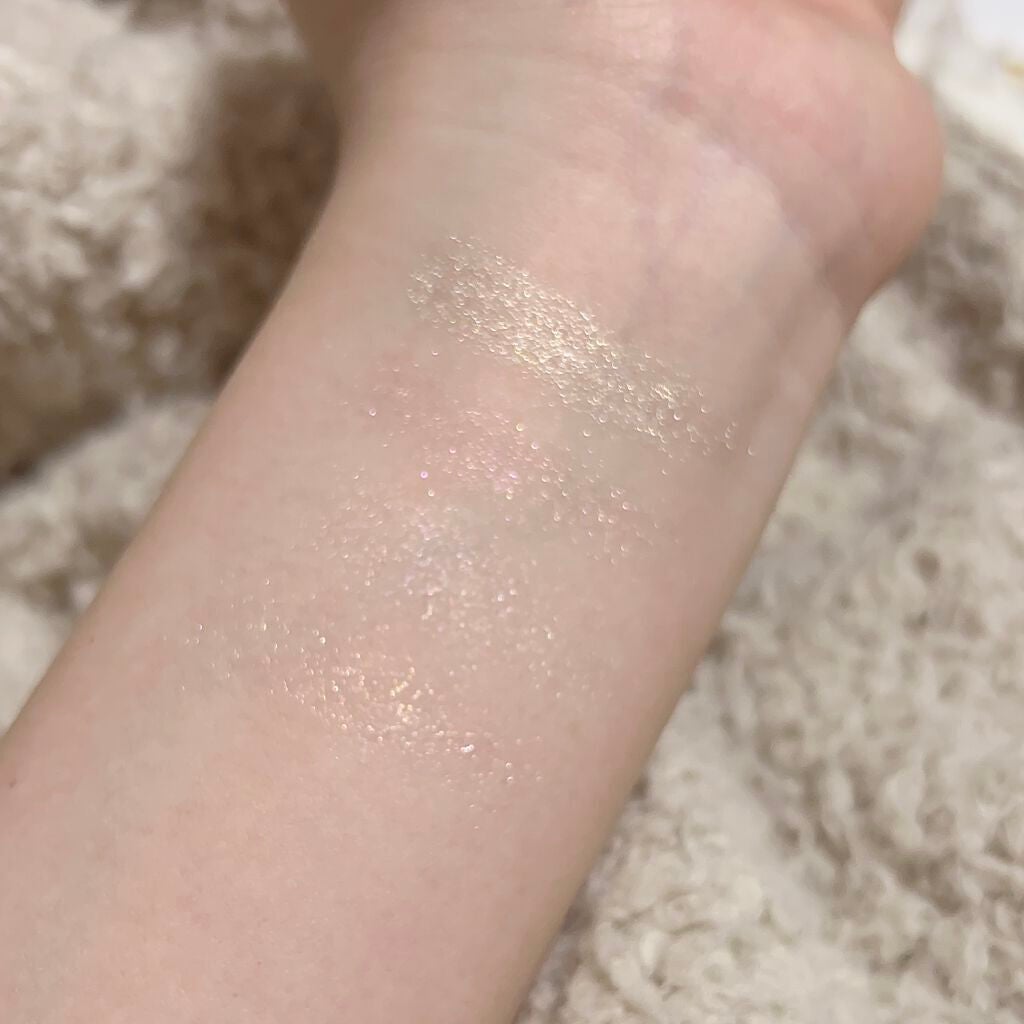 ディオール バックステージ フェイス グロウ パレット/Dior/ハイライトを使ったクチコミ(7枚目)