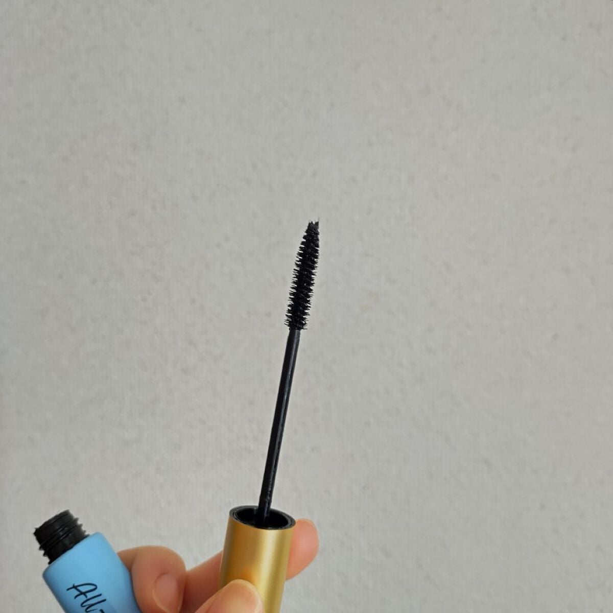 オールデイ ボリュームアンドカールマスカラ/Milk Touch/マスカラを使ったクチコミ(2枚目)